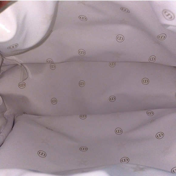 Dior Cosmetics Pouch converted to crossbody Authentic - Picture 9 of 13